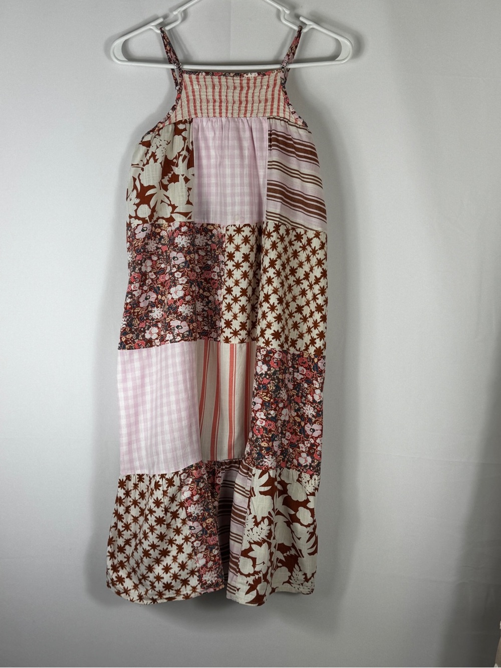 Cat & Jack Patchwork Dress - Picture 5 of 9